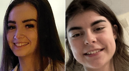 Gardai launch urgent search appeal for two missing teenage girls from Limerick as concern grows for well-being