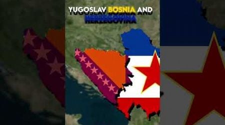 There is nothing we can do - YUGOSLAVIA |NCR_MAPPER #geography #history #ww2 #thereisnothingwecando