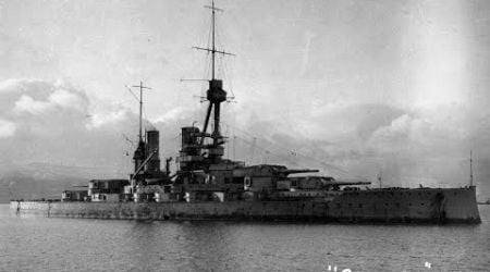 SMS Bayern - Imperial Germany&#39;s Ultimate Battleship