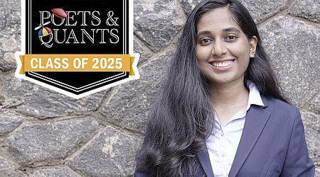 Meet the PGP-BL Class of 2025: Aishwarya Ravindra Harsule, IIM Kozhikode