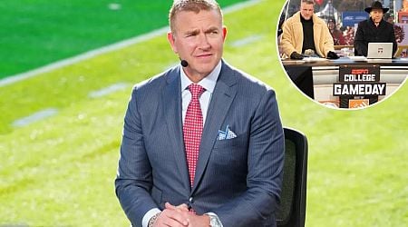 Kirk Herbstreit almost gave up on 'College Gameday' after Prime Video move