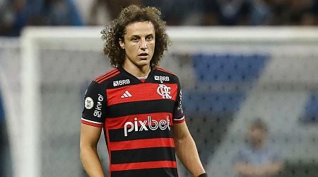 Ex-Chelsea and Arsenal star David Luiz 'locked in talks over transfer to European giants' after leaving Brazilian side