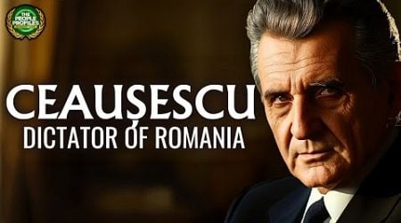 Ceausescu - Corrupt Dictator of Communist Romania Documentary