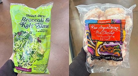 I'm a dietitian who shops at Trader Joe's. Here are 8 of the best things I got there this year.