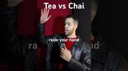 Tea vs Chai #polish #memes #funny #poland