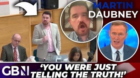 Grooming Gangs: WATCH Shocking Moment Councillor SILENCED Over Revealing Exploitation Figures...