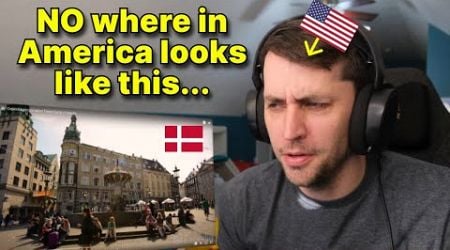 American reacts to Copenhagen