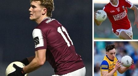 Colm Keys: Who are young guns to watch out for as a brave new year dawns in Gaelic football?