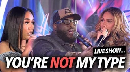 You&#39;re Not My Type (Live Show w/ Anton Daniels, Randi Rossario) Full Episode | Let&#39;s Rant About It