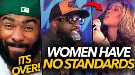 &quot;WOMEN HAVE NO STANDARDS&quot; Anton DEMOLISHED Loud Women With HARSH Truth