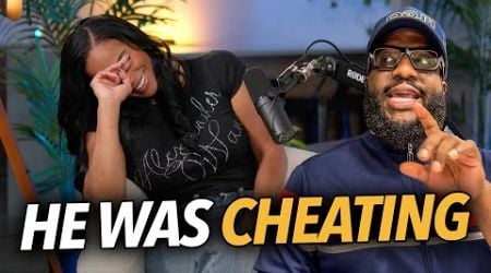 &quot;It&#39;s Hard, Women Throw Themselves At Him,&quot; Sharelle Rosado Says She Caught Chad Ocho Cinco Cheating