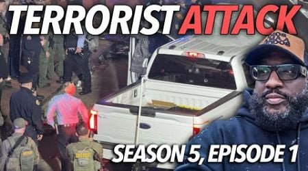 Terrorist Attack | Truck Plows In New Orleans Crowd, Man Pushed Onto Subway, Don Lemon, Debt | S5.E1