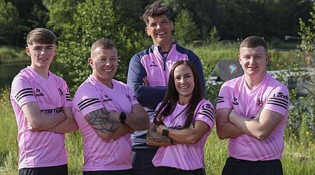 Tragic Ireland's Fittest Family contestant Cillian Flaherty (15) will appear in this week's show