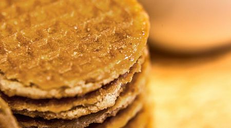 Stroopwafel added to Oxford English Dictionary