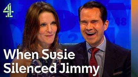 Susie ROASTS Jimmy (And Other Hilarious Moments From Series 10) | Part 1 | Channel 4 Entertainment