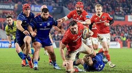 Munster must find cutting edge to keep Champions Cup hopes alive