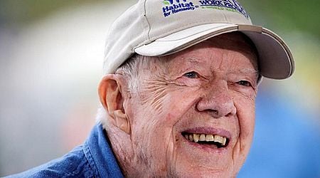 Jimmy Carter's woodworking, painting and poetry reveal an introspective Renaissance Man