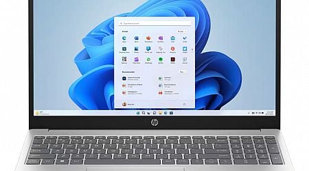 HP 12th-Gen. i7 15.6" Touch Laptop w/ 512GB SSD: $510 w/ Trade-in up to $180 off