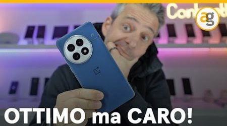 Recensione OnePLUS 13