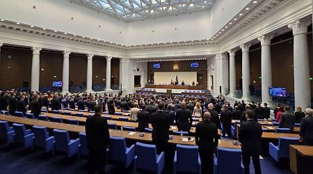 Parliament Opens New Plenary Session