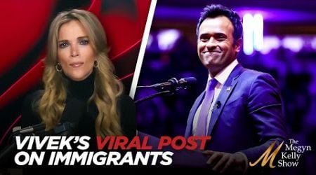 Vivek Ramaswamy&#39;s Viral X Post About Immigrants, High School, and &quot;Boy Meets World&quot; with Ben Shapiro