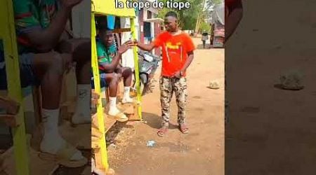 #comedy #rire #comedie #humour la tiope de tiope