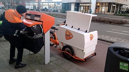 PostNL will start emptying out mailboxes during the day to save on costs