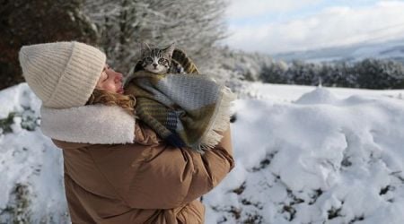 Status Orange alert: Temperatures drop to -5.8C as ESB to provide hotel facilities to thousands still without power