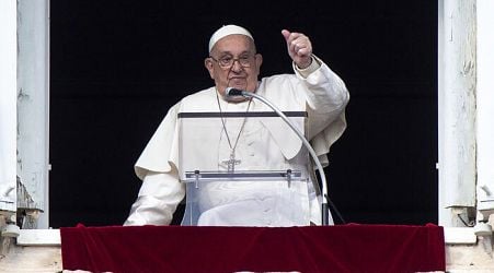 Pope condemns child abuse, warns against 'complicity'