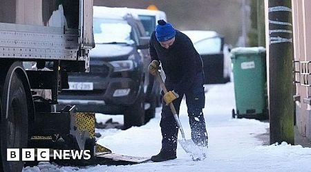 Thousands without water in Republic of Ireland