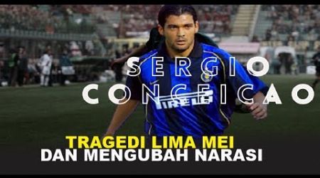 Sergio Conceicao : Yakin?! Pelatih dari Mantan Pemain Inter Milan, Tidak Ada yang Sukses di AC Milan