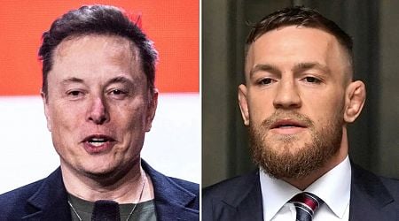 Conor McGregor wants to buy TWO football teams just hours after Elon Musk linked with Liverpool takeover