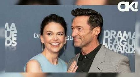 Hugh Jackman and Girlfriend Sutton Foster Make Romance Official as They Hold Hands During Dinner Dat