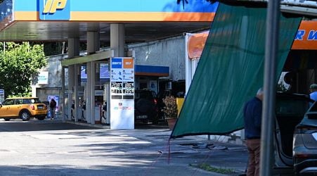 Petrol up three cents since start of new year