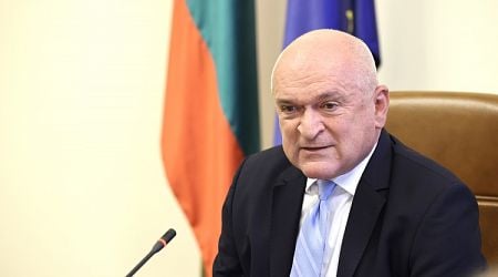 Euro Area Is on Our Doorstep: PM Glavchev