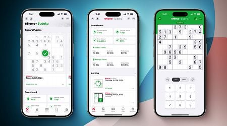 Apple News+ UK Subscribers Likely to Get These Puzzle Games Soon