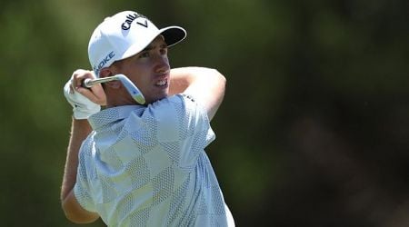 Tom McKibbin to LIV Golf: Northern Irishman refuses to rule out move to Saudi-backed Tour 