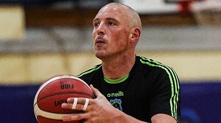 Kieran Donaghy details pain of Kerry basketball community after roof collapse in Tralee