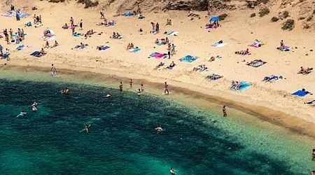 UK tourists face having to 'cancel' holidays to four parts of Spain