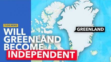 Will Greenland Finally Get Independence from Denmark?