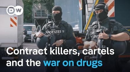 The Cocaine wars - Germany&#39;s fight against drug gangs | DW Documentary