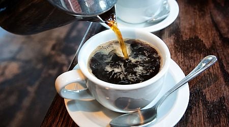 Drinking coffee can bring health benefits, but it depends on when you drink it, new study finds