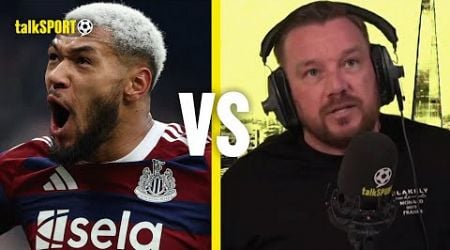 &quot;We&#39;ve Been Robbed!&quot; Jamie O&#39;Hara REACTS To Angry Newcastle Fan Who Jason Cundy Says Is 100% Right