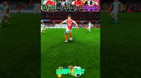 Arsenal x Newcastle #gameplay #eafc25