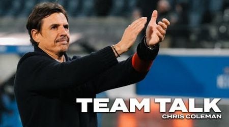 TEAM TALK | Chris Coleman gelooft in stunt tegen Club Brugge in Croky Cup