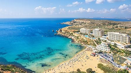 Malta na 7-dniowe all inclusive za 1831 PLN. Loty z Poznania + 4* hotel