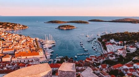 Number of businesses on Croatian islands keeps growing