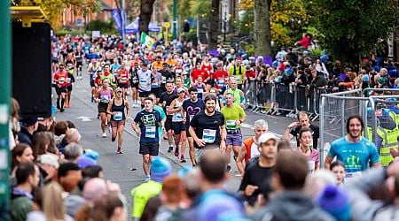 Dublin City Half Marathon entries now open: Entry fee and everything else you need to know