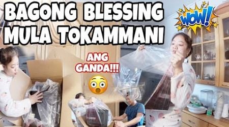 NEW YEAR BLESSING MULA SA TOKMMANI | DUMPSTER DIVING | THAI-FINNISH PERO PUSONG PINAY