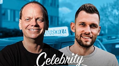 Celebrities on the Road: New road show aims to make Czech roads safer 